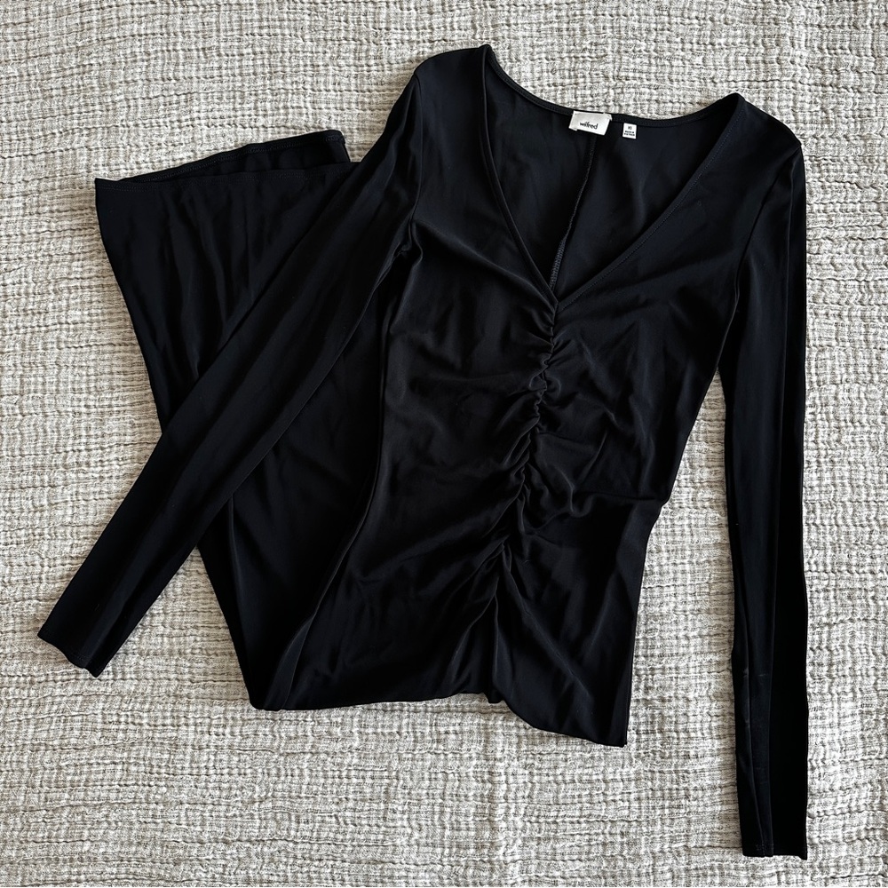 Aritzia Aveyron Dress